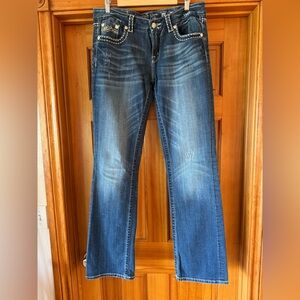 Miss Me Easy Boot Denim Jeans